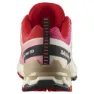 Salomon Xa Pro 3d V9 Trailskor Refurbished female, Rouge red / vanilla ice / fiery red