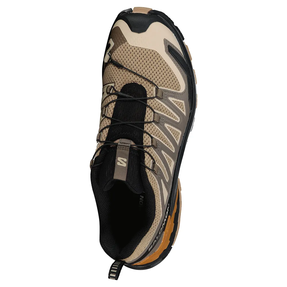 Salomon Xa Pro 3d V9 Trailskor Refurbished male, Natural black sugar almond
