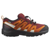 Salomon Xa Pro V8 Cs Wp Junior Vandringsskor Salomon Xa Pro V8 Cs Wp Junior Vandringsskor
