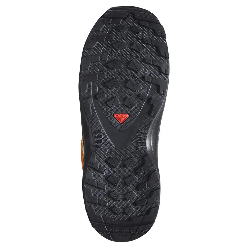 Salomon Xa Pro V8 Cs Wp Junior Vandringsskor