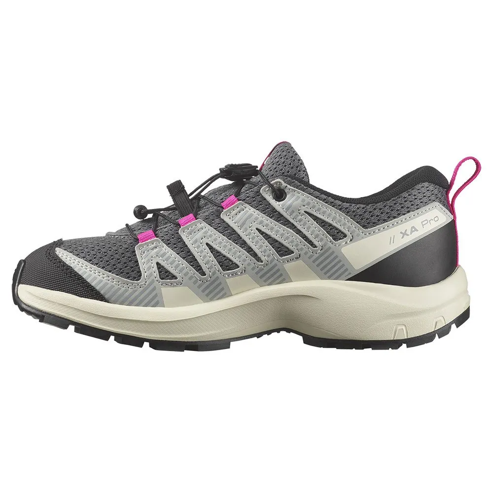 Salomon Xa Pro V8 Junior Vandringsskor Salomon Xa Pro V8 Junior Vandringsskor
