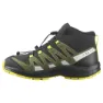 Salomon Xa Pro V8 Mid Cs Wp Junior Vandringskängor