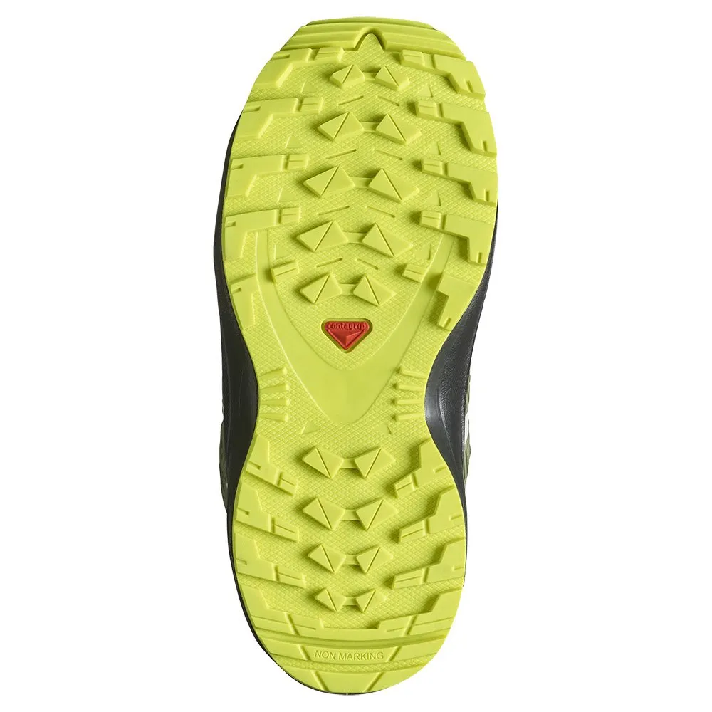 Salomon Xa Pro V8 Mid Cs Wp Vandringskängor