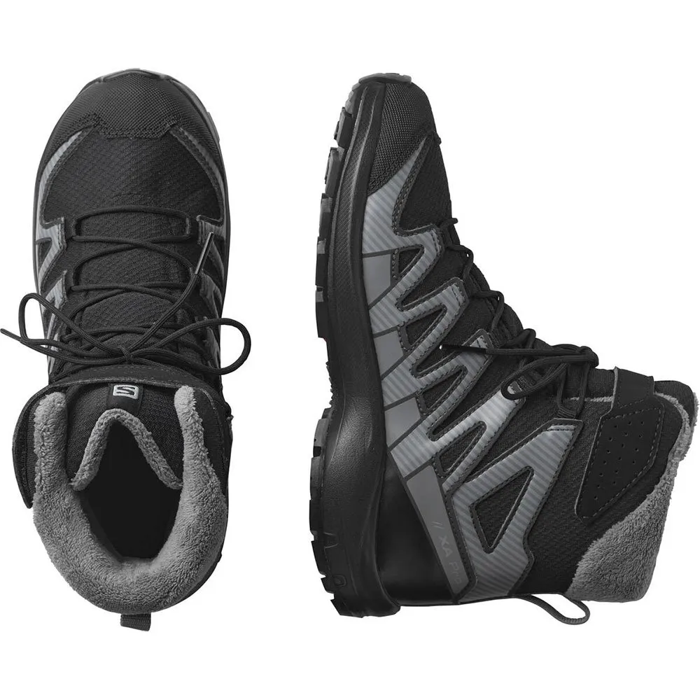Salomon Xa Pro V8 Winter Cswp Vandringskängor Salomon Xa Pro V8 Winter Cswp Vandringskängor
