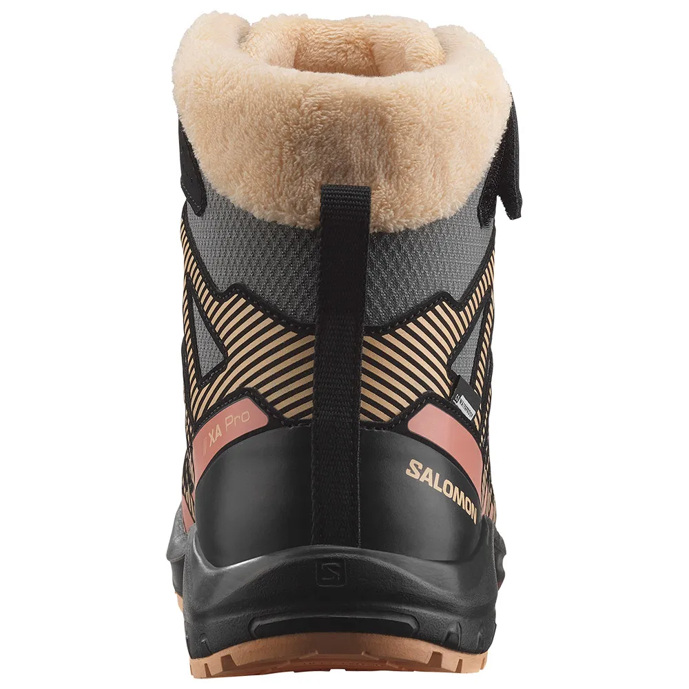 Salomon Xa Pro V8 Winter Wp Vandringskängor