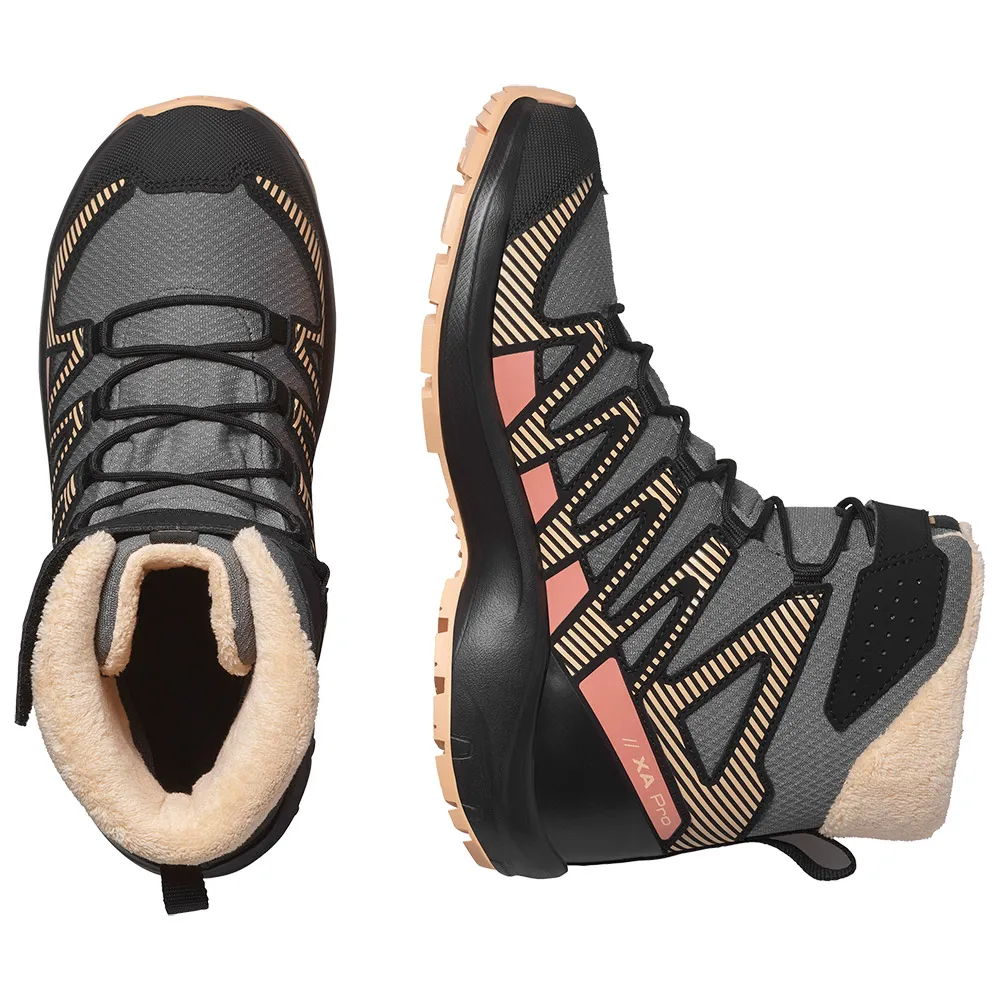 Salomon Xa Pro V8 Winter Wp Vandringskängor
