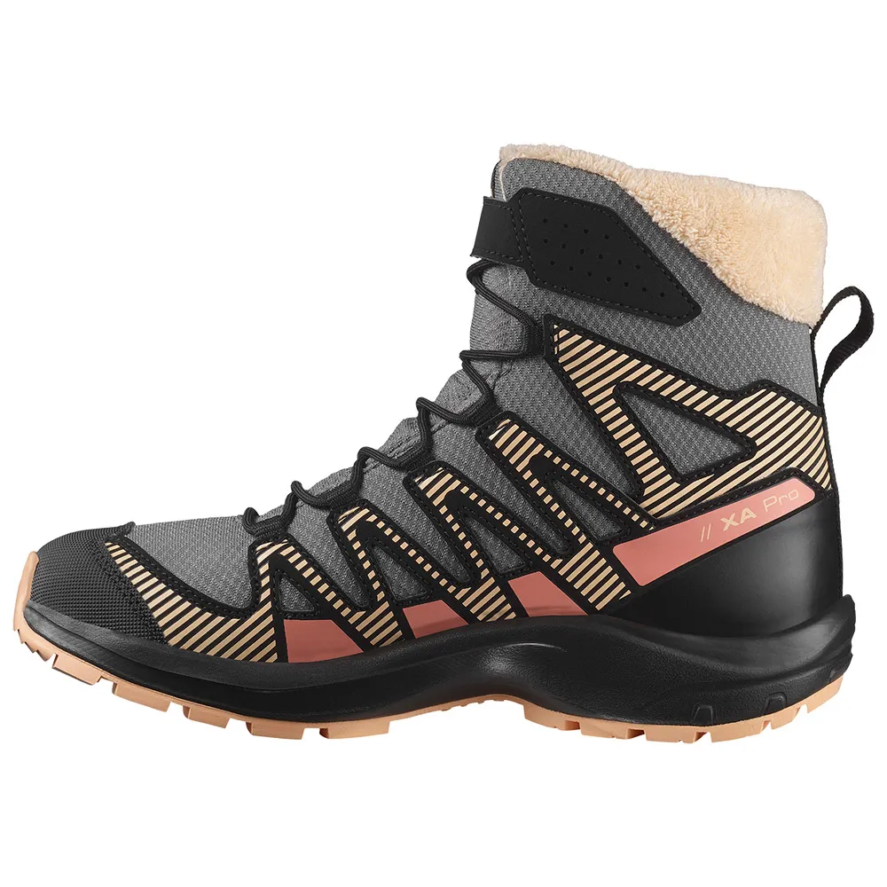 Salomon Xa Pro V8 Winter Wp Vandringskängor