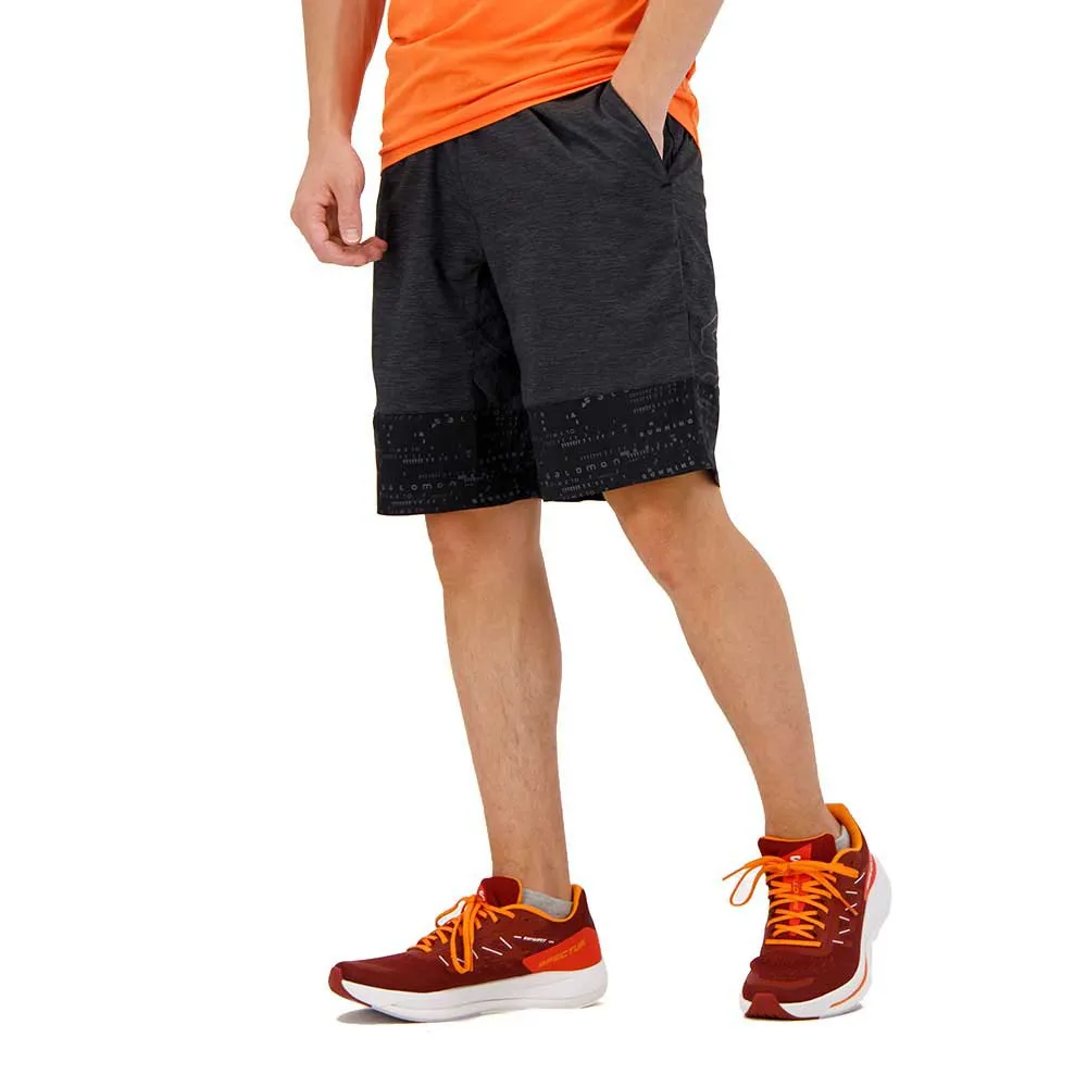 Salomon Xa Training Shorts, Black / ebony / ebony Salomon Xa Training Shorts, Black / ebony / ebony