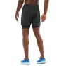 Salomon Xa Twinskin Shorts male, Black