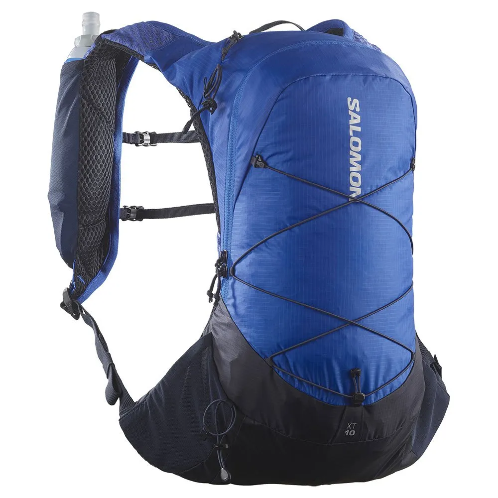 Salomon Xt 10l Ryggsäck, Lapis blue / carbon