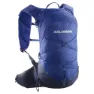 Salomon Xt 15 Ryggsäck, Surf the web / black iris