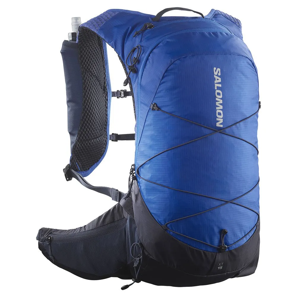 Salomon Xt 15l Ryggsäck, Lapis blue / carbon