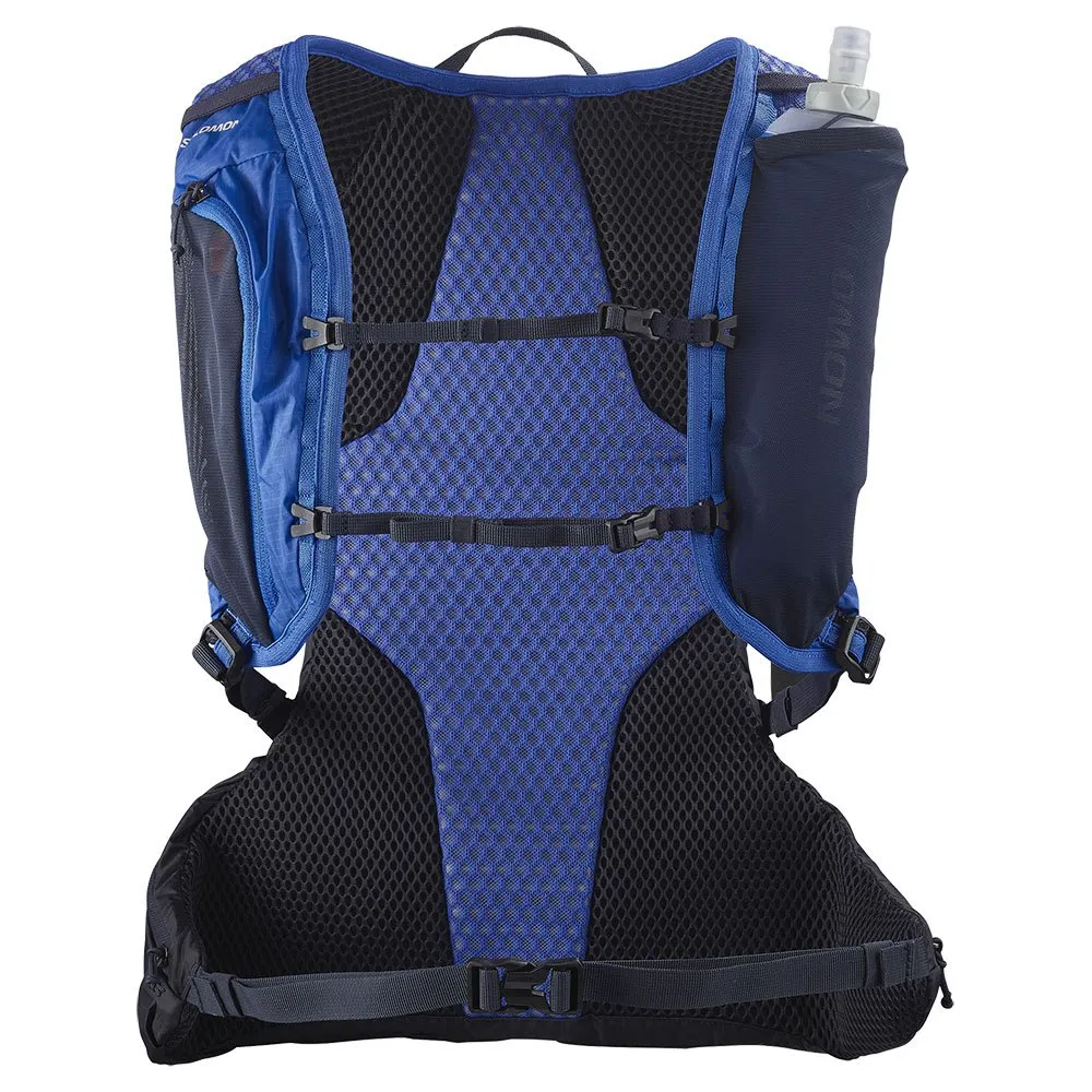 Salomon Xt 15l Ryggsäck, Lapis blue / carbon