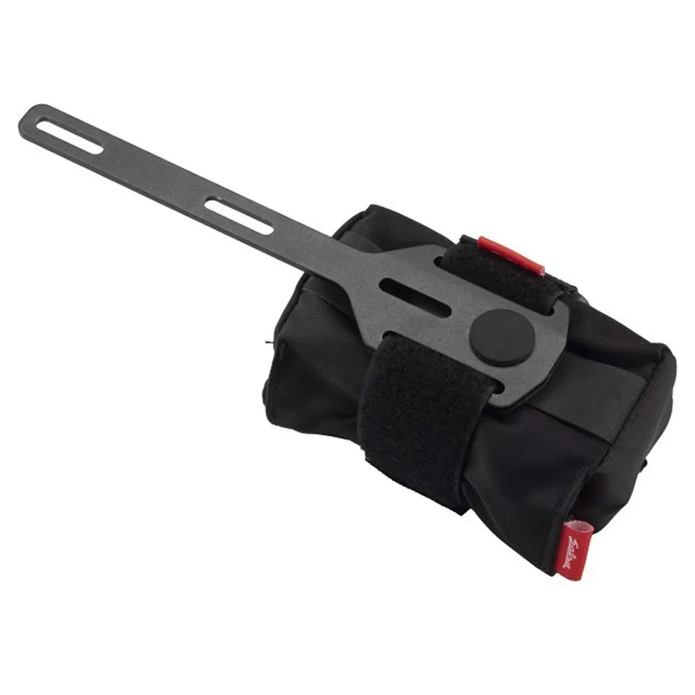 Salsa Anything Bracket Ramväska, Black, One Size