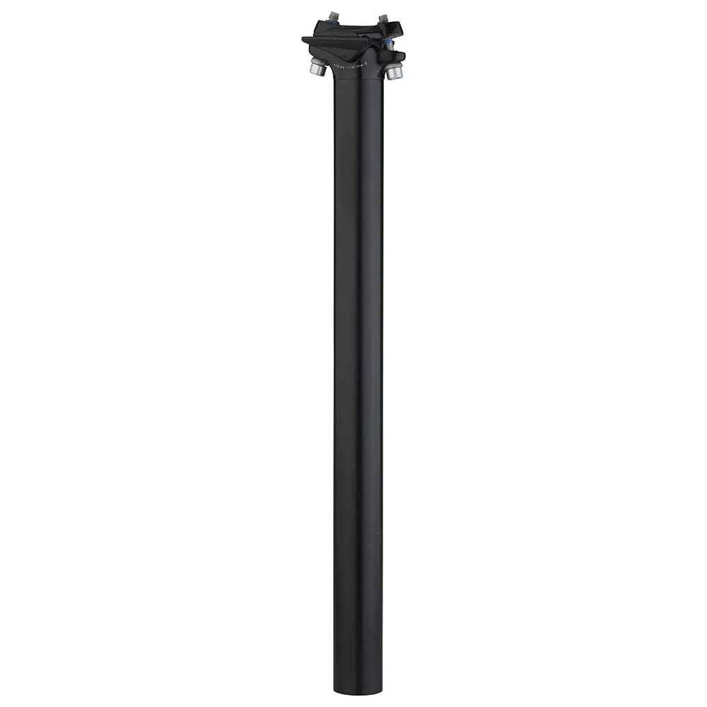 Salsa Guide Deluxe Sadelstolpe, Black, 400mm, 31.6mm Salsa Guide Deluxe Sadelstolpe, Black, 400mm, 31.6mm