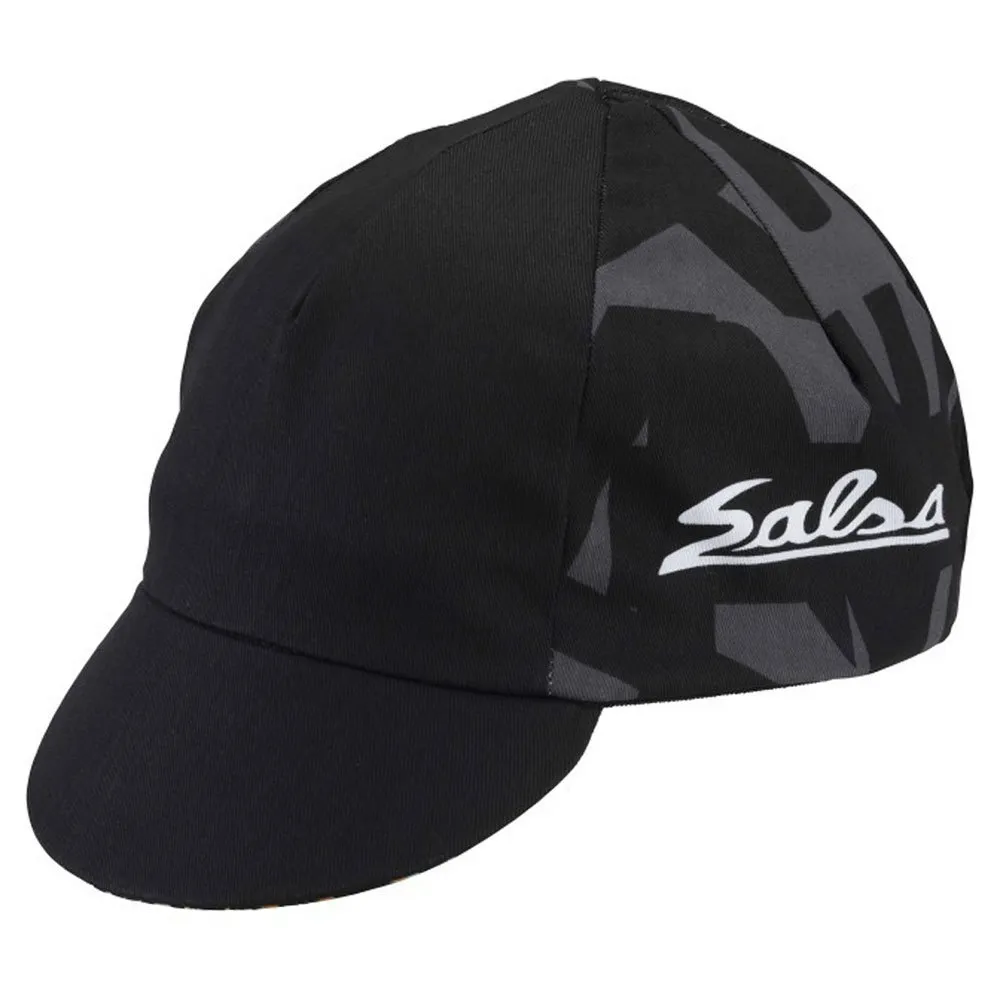 Salsa Wild Kit Keps, Black / colorful
