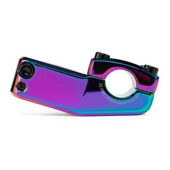 Saltbmx Am 45 22.2 Mm Cykelstyrstam, Oilslick, 45mm