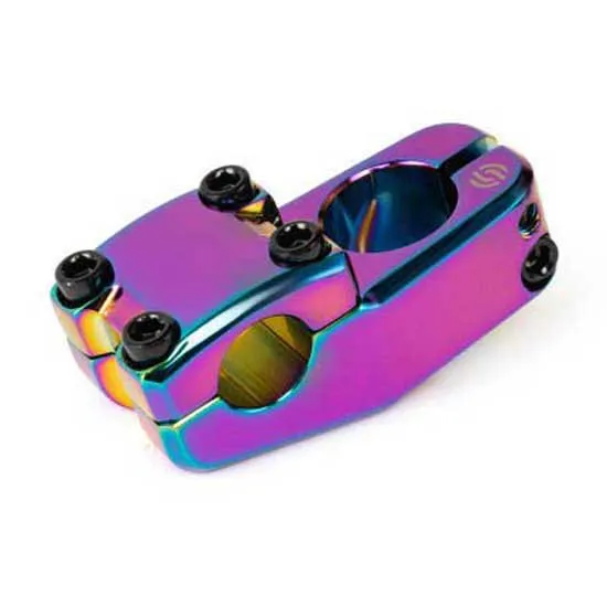 Saltbmx Am 45 22.2 Mm Cykelstyrstam, Oilslick, 45mm