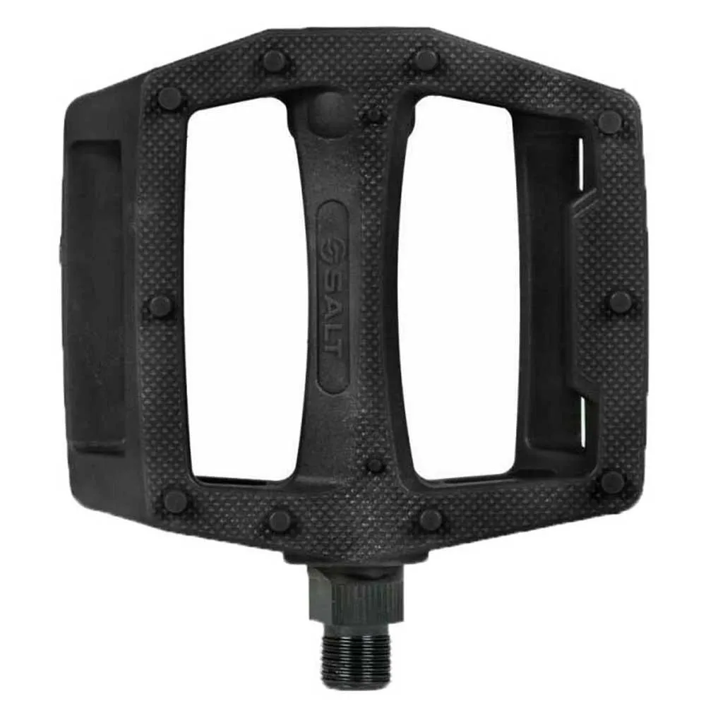 Saltbmx Am Cykelpedaler, Black, One Size