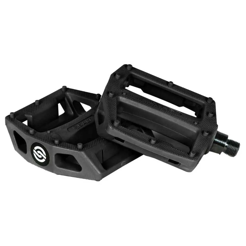 Saltbmx Am Cykelpedaler, Black, One Size