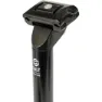 Saltbmx Am Rail Sadelstolpe, Black, 250mm, 25.4mm