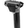 Saltbmx Am Rail Sadelstolpe, Black, 250mm, 25.4mm