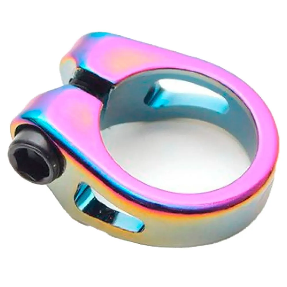 Saltbmx Am Sadelklämma, Oilslick, 28.6mm