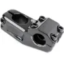 Saltbmx Am Toploader 31.8 Mm Cykelstyrstam, Black, 50mm, 0º