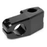 Saltbmx Am V2 Toploader Cykelstyrstam, Black, 45mm, 0º