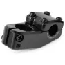 Saltbmx Am V2 Toploader Cykelstyrstam, Black, 45mm, 0º