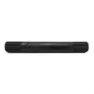 Saltbmx Bfc 8 Spline Lb/us Vevaxel, Black, 19mm