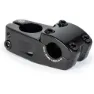 Saltbmx Comp Toploader 31.8 Mm 26.5 Mm Rise Cykelstyrstam, Black, 50mm, 0º