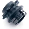 Saltbmx Driver Lhd Kassett, Black, 1s, 9-9t