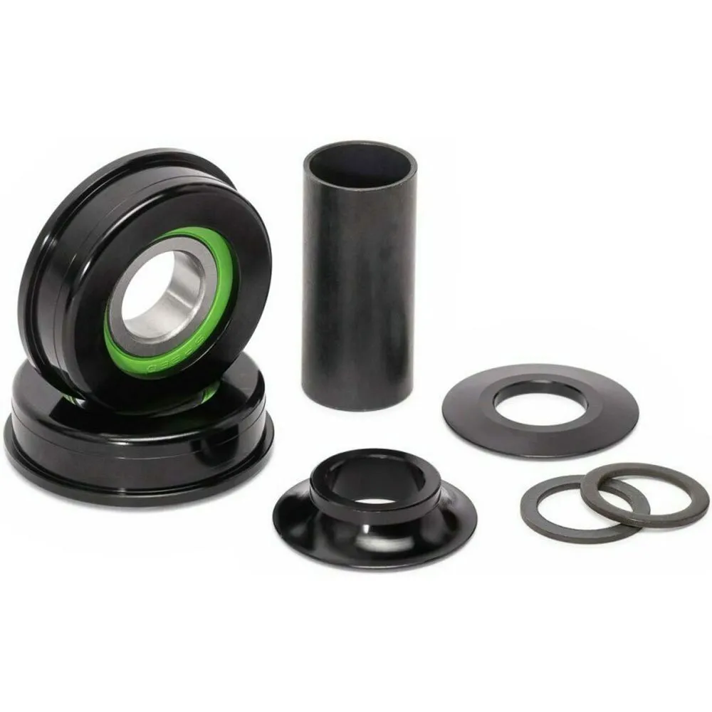 Saltbmx Echo Usa Vevlager, Black, One Size, 19mm
