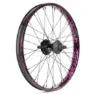 Saltbmx Everest Freecoaster Lsd 20´´ Bakhjul, Black / purple, 14 x 110mm, 1s
