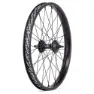 Saltbmx Ex 20´´ Framhjul, Black, 14 x 100mm, 1s