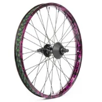 Saltbmx Ex Cassette Lsd 20´´ Bakhjul Saltbmx Ex Cassette Lsd 20´´ Bakhjul