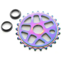 Saltbmx Gateway Alloy 1s Kedjehjul Saltbmx Gateway Alloy 1s Kedjehjul