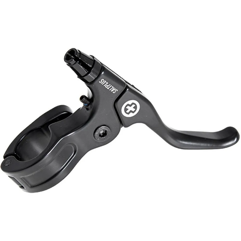 Saltbmx Geo Lever Vänster Bromshandtag, Black, One Size