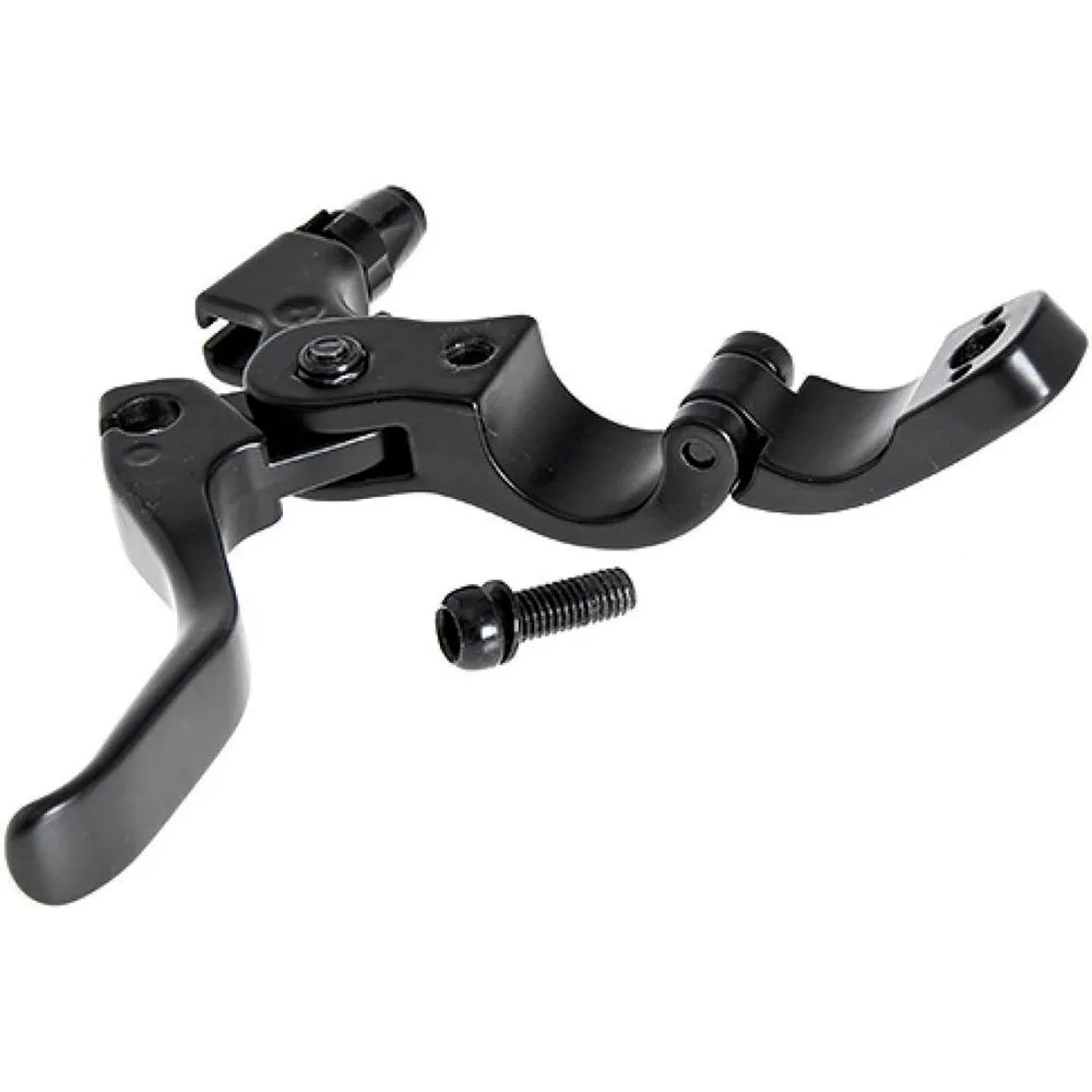 Saltbmx Geo Lever Vänster Bromshandtag, Black, One Size