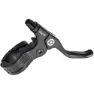 Saltbmx Geo Lever Vänster Bromshandtag, Black, One Size