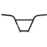 Saltbmx Hq 4pc Rise 254 Mm Styre, Black, 22.2mm, 750mm