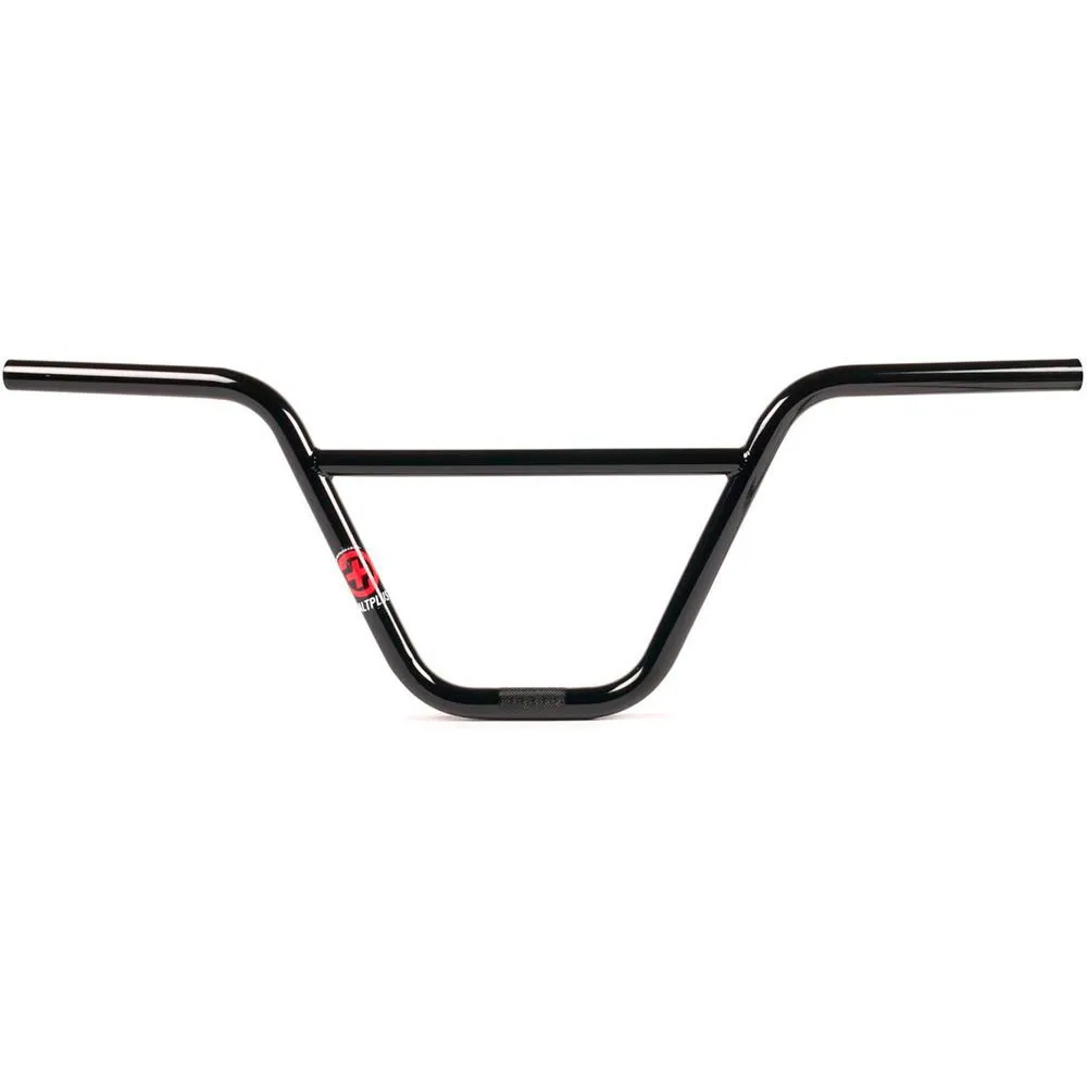 Saltbmx Hq Rise 229 Mm Styre, Black, 22.2mm, 750mm Saltbmx Hq Rise 229 Mm Styre, Black, 22.2mm, 750mm
