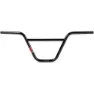 Saltbmx Hq Rise 229 Mm Styre, Black, 22.2mm, 750mm