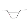 Saltbmx Hq Rise 254 Mm Styre, Chrome, 22.2mm, 300mm