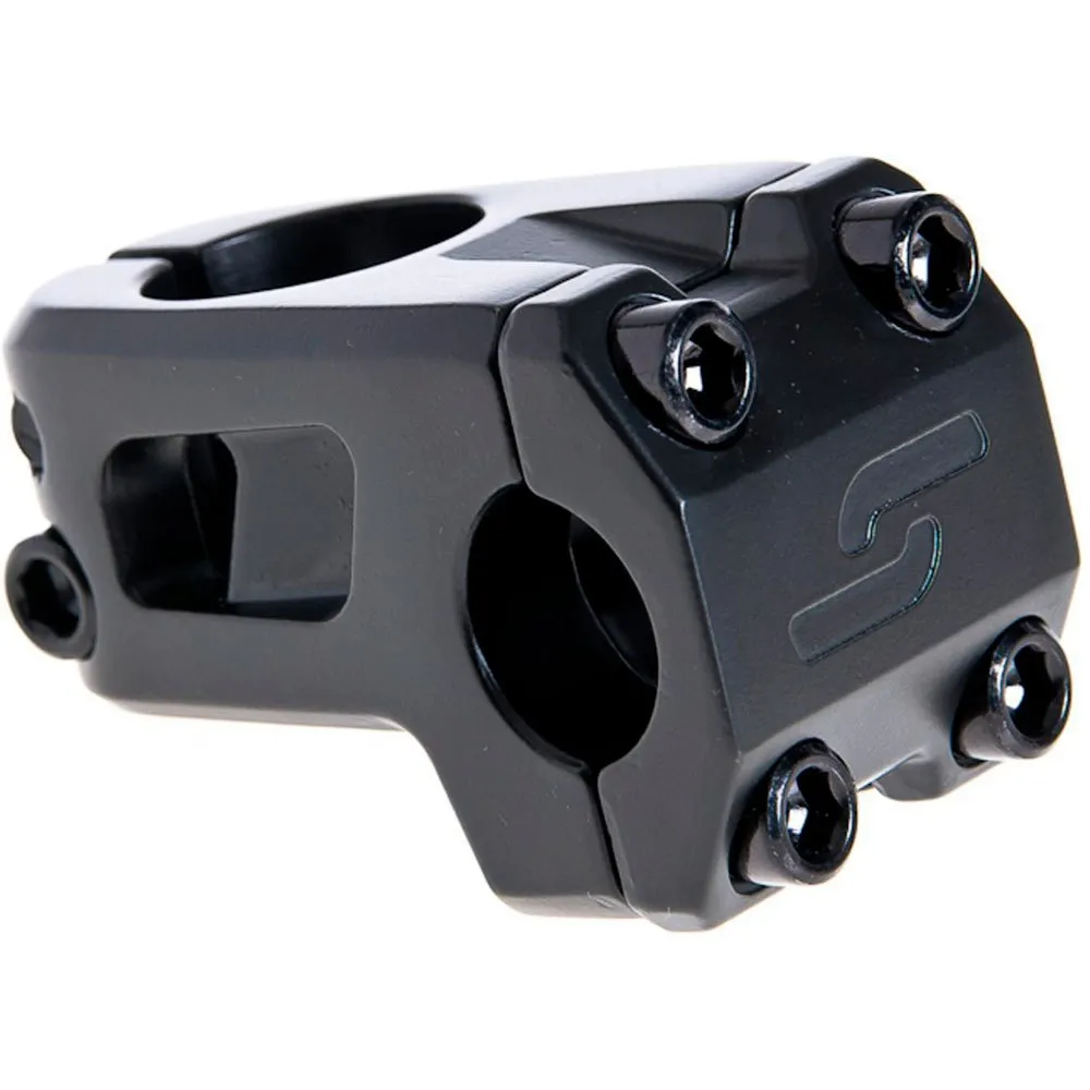 Saltbmx Junior 1 1/8´´ 22.2 Mm Cykelstyrstam, Black, 40mm