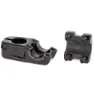 Saltbmx Junior 1´´ 22.2 Mm Cykelstyrstam, Black, 40mm