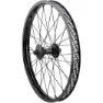 Saltbmx Mesa 20´´ 36h Framhjul, Black, 9.5 x 100mm