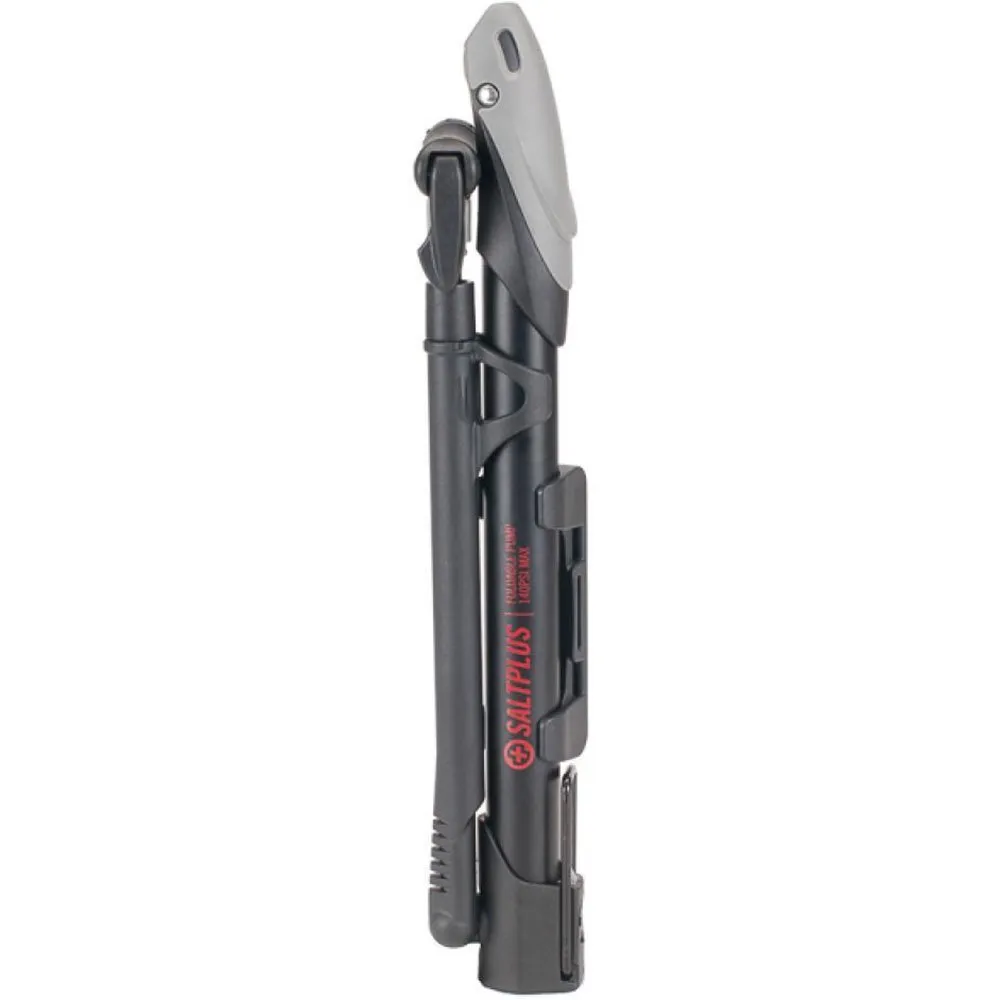 Saltbmx Mini Pump, Black, One Size