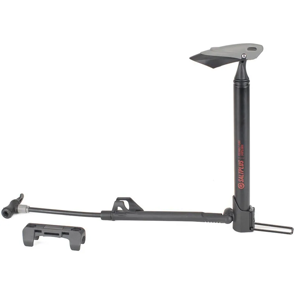 Saltbmx Mini Pump, Black, One Size